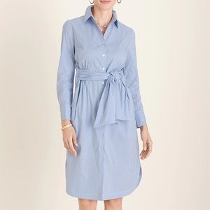 Striped Chicos Dress NEW